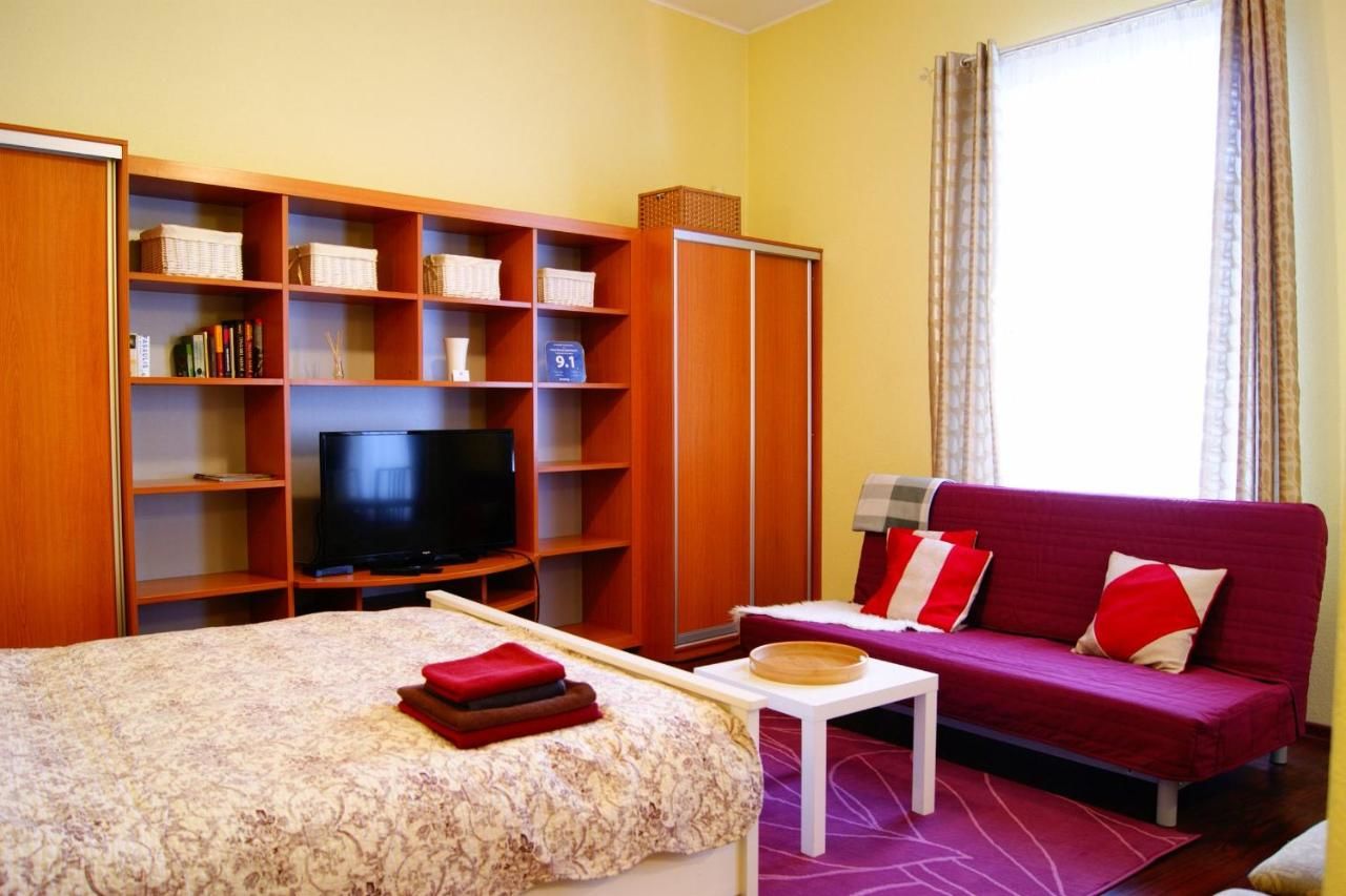 Апартаменты Cozy Dream Apartment Вильнюс
