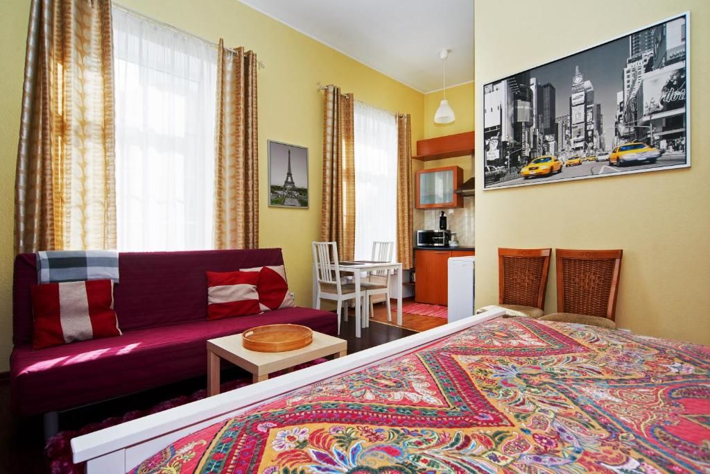 Апартаменты Cozy Dream Apartment Вильнюс