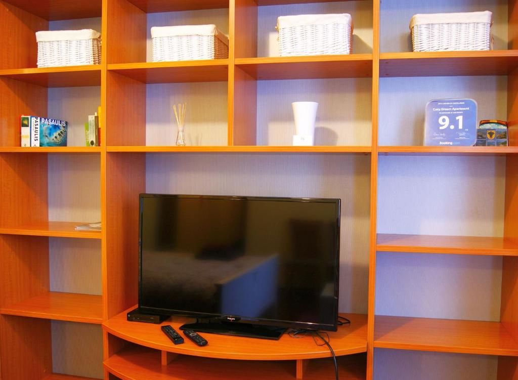 Апартаменты Cozy Dream Apartment Вильнюс