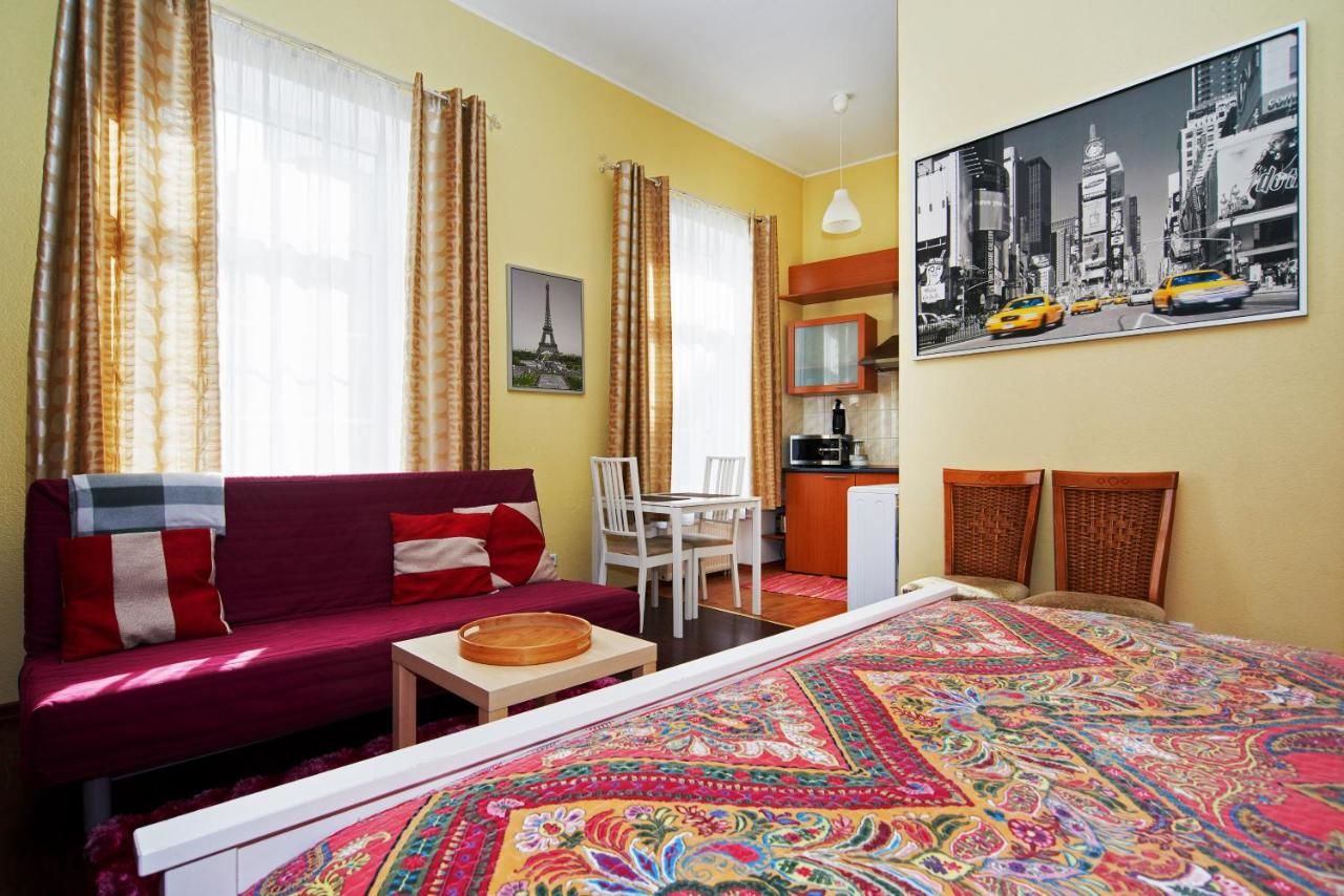 Апартаменты Cozy Dream Apartment Вильнюс