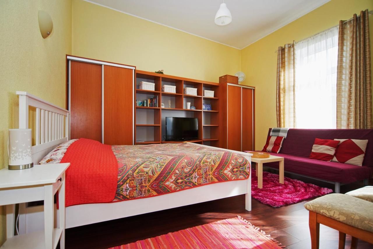 Апартаменты Cozy Dream Apartment Вильнюс